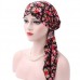 Ladies Bandana Head Scarf Turban PreTied Headwear Chemo Hat Tichel for Cancer  eb-56372379